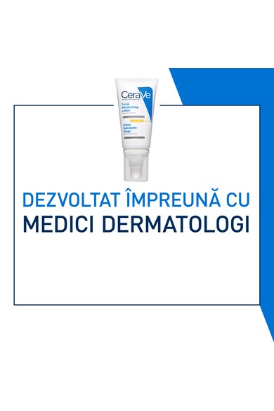 CeraVe Crema hidratanta de fata  ten normal-uscat, 52 ml Femei