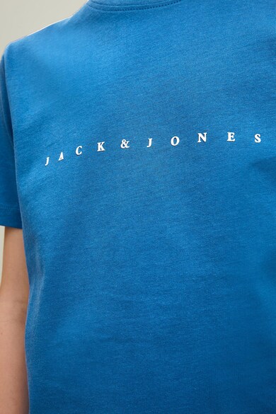 Jack & Jones Póló logóval a mellrészén Fiú