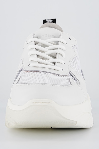 Steve Madden Gilbert sneaker bőr és nyersbőr betétekkel férfi