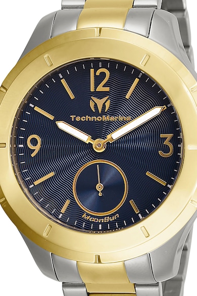 TechnoMarine Двуцветен кварцов часовник Мъже