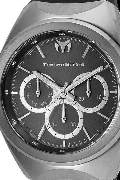 TechnoMarine Kvarc karóra szilikonszíjjal női