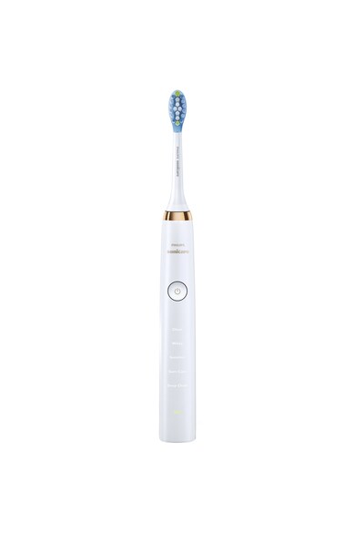 Philips Sonicare Periuta de dinti electrica  DiamondClean HX9312/04, 5 moduri, 2 capete de periere, Numar de miscari/minut 62000, Roz/Auriu Femei