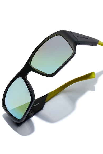 Hawkers Унисекс правоъгълни слънчеви очила Carbon Жени