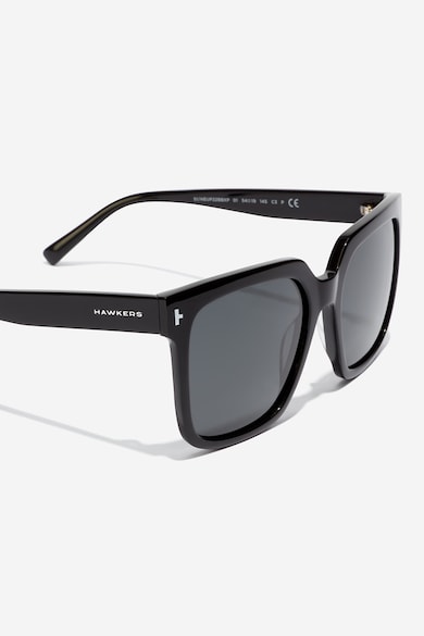 Hawkers Унисекс квадратни слънчеви очила Euphoria с полярзация и лого Жени