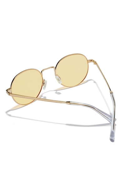 Hawkers Uniszex kerek napszemüveg polarizált lencsékkel női