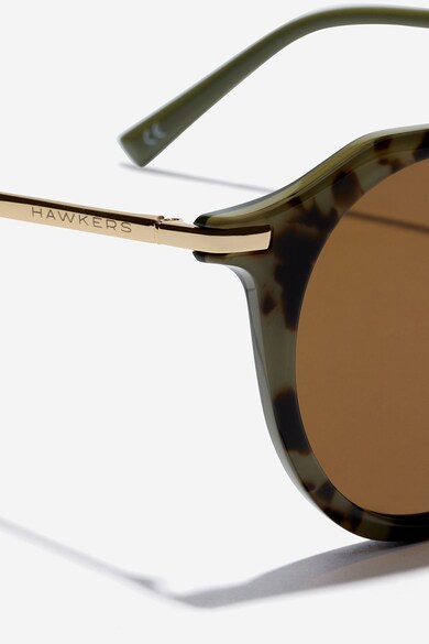 Hawkers Унисекс овални слънчеви очила Warwick Crosswalk Жени