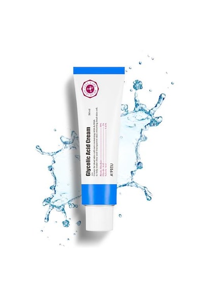 Crema de fata Glycolic Acid Cream - 50ml