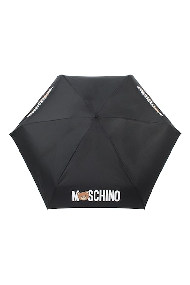 Moschino Сгъваем чадър с лого Жени