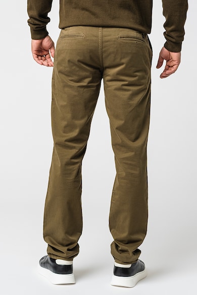 BOSS Pantaloni chino slim fit Schino Barbati