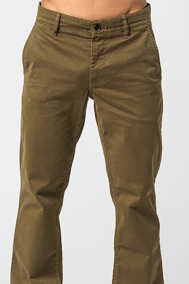 BOSS Pantaloni chino slim fit Schino Barbati