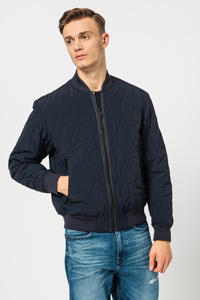 BOSS Jacheta bomber regular fit Oventure Barbati