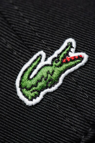 Lacoste Унисекс регулируема шапка с бродирано лого Жени
