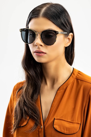 Emily Westwood Alaina polarizált cat-eye napszemüveg női