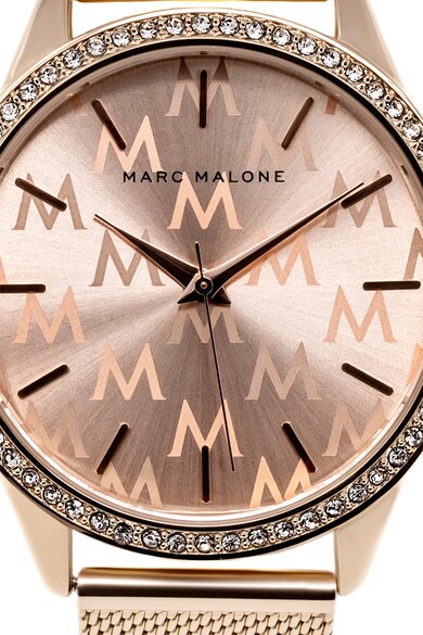 Marc Malone Аналогов часовник с верижка Жени
