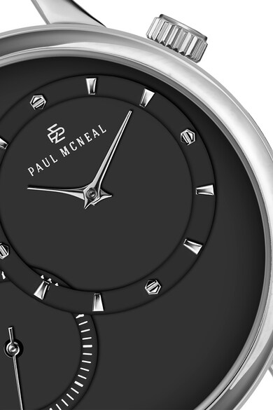 Paul McNeal Часовник с кожена каишка Мъже