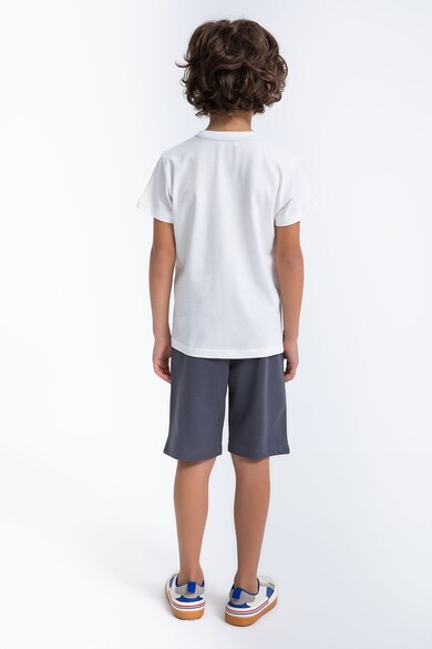 U.S. Polo Assn. Тениска с принт и къс панталон Момчета