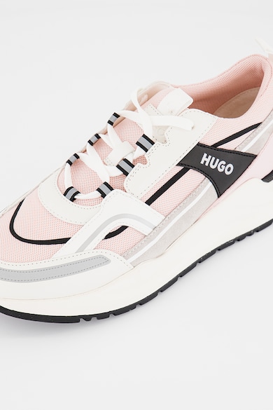 HUGO Спортни обувки с мрежа Жени
