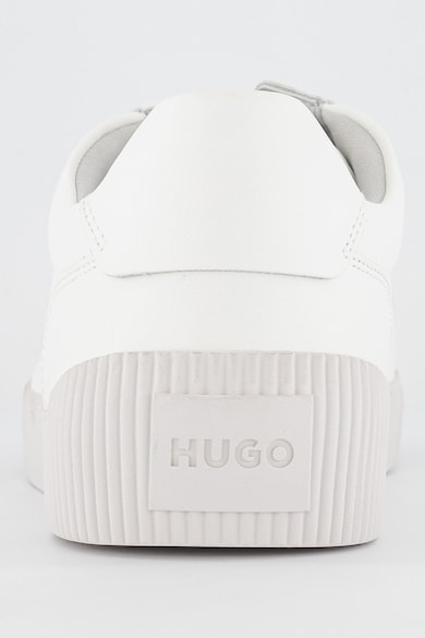 HUGO Спортни обувки от еко кожа Zero с връзки Мъже