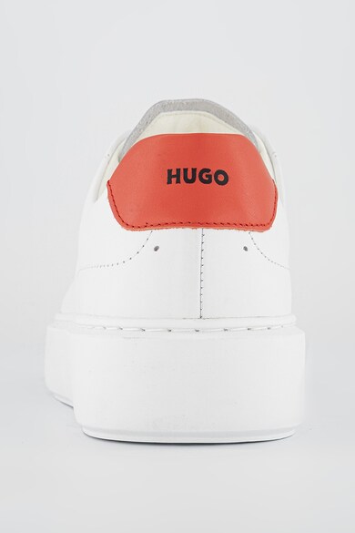 HUGO Pantofi sport low-top din piele Femei