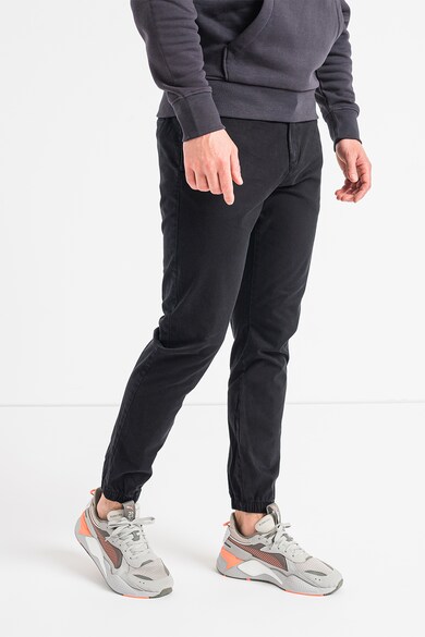 TOM TAILOR Chino - castlerock grey/grigio TOM TAILOR Chino - castlerock grey/grigio
