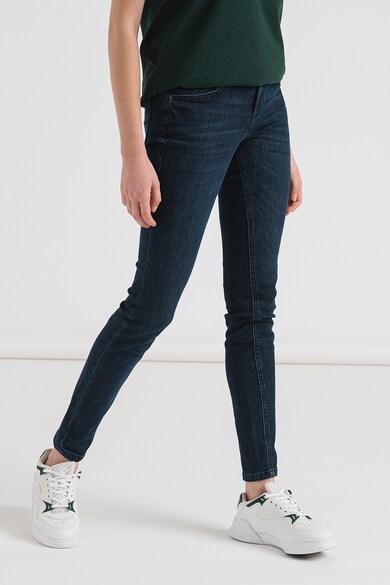 Tom Tailor Blugi skinny cu talie medie Femei