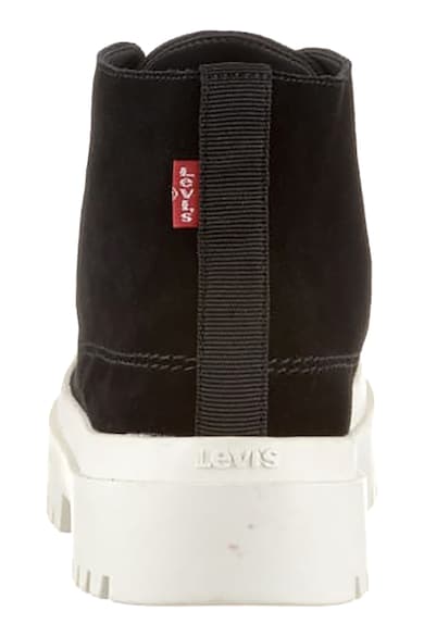 Levi's Велурени спортни обувки с масивен ефект Жени