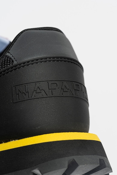Napapijri Спортни обувки Jet с велур и мрежеста материя Мъже
