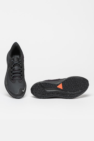Nike Pantofi rezistenti la apa cu imprimeu logo, pentru alergare Air Zoom Pegasus Shield Barbati
