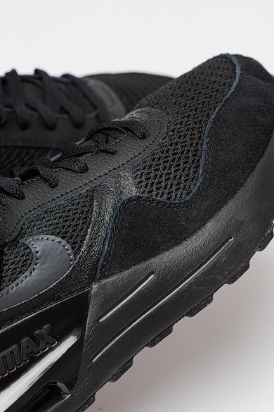 Nike Спортни обувки Air Max SYSTM с велур Мъже