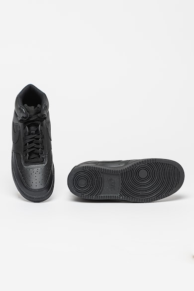 Nike Спортни обувки Court Vision с кожа Мъже