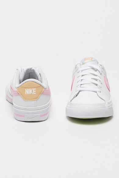 Nike Court Legacy sneaker bőrbetétekkel Lány
