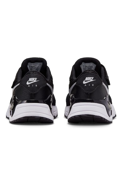 Nike Pantofi sport cu detalii de piele intoarsa Air Max SYSTM Baieti