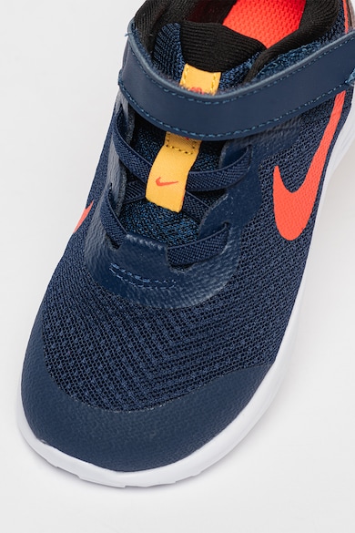 Nike Pantofi sport usori cu velcro Revolution 6 Baieti