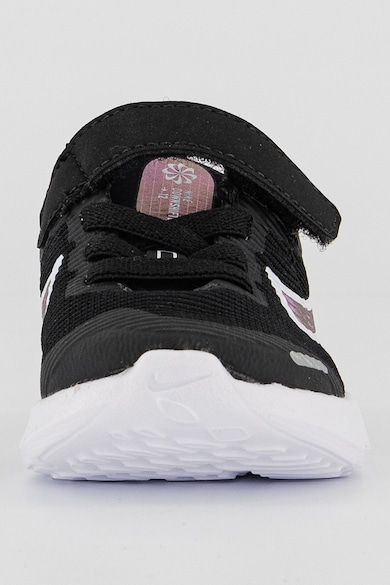 Nike Downshifter 12 hálós anyagú sneaker műbőr részletekkel Lány