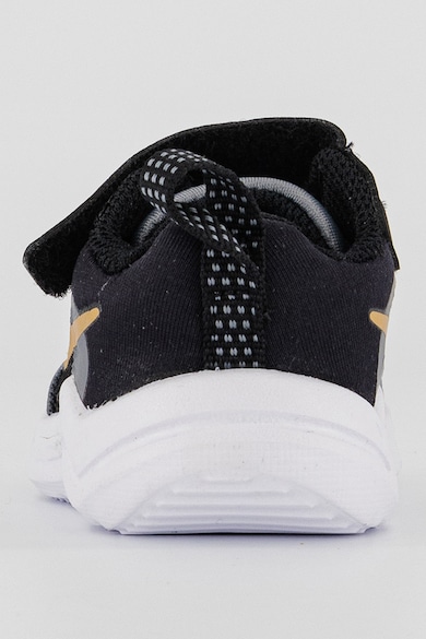 Nike Мрежести спортни обувки Downshifter 12 с еко кожа Момичета