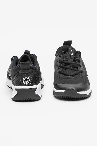 Nike Pantofi cu insertii textile pentru jocuri de interior Omni Multi Court Baieti