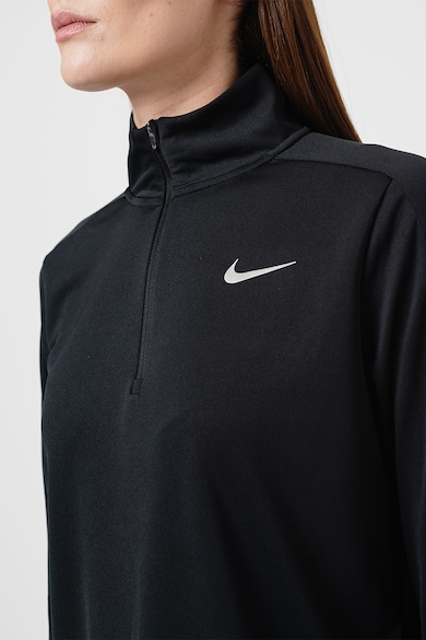 Nike Блуза за бягане с Dri-FIT и цепки за палеца Жени