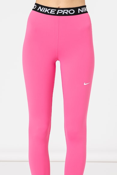 Nike Colanti crop cu tehnologie Dri Fit pentru fitness 365 Femei