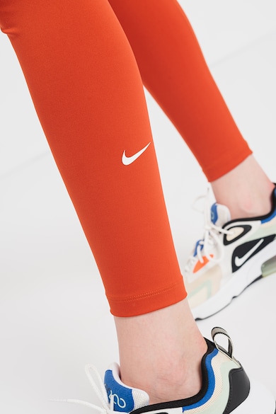 Nike Фитнес клин One с Dri-fit и висока талия Жени