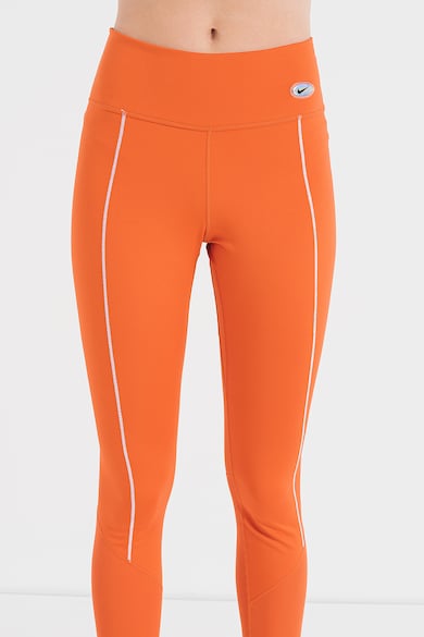 Nike Középmagas derekú crop sportleggings női