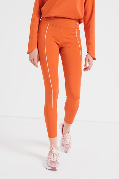 Nike Középmagas derekú crop sportleggings női