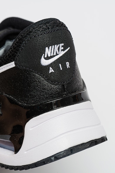 Nike Pantofi sport cu detalii de piele intoarsa Air Max SYSTM Barbati