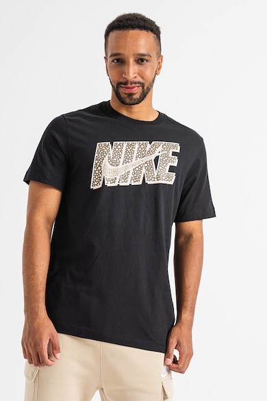 Nike Tricou cu imprimeu logo Sportswear Swoosh Barbati