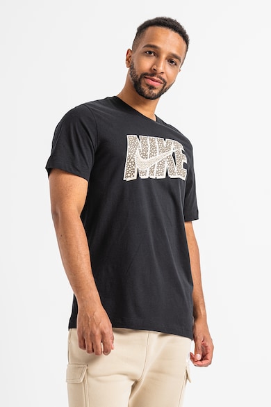 Nike Тениска Sportswear Swoosh с лого Мъже