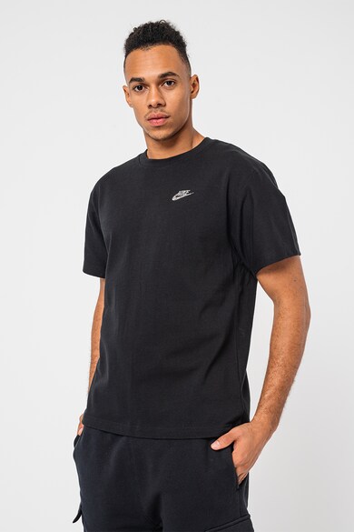 Nike Памучна тениска Essentials Revival Мъже