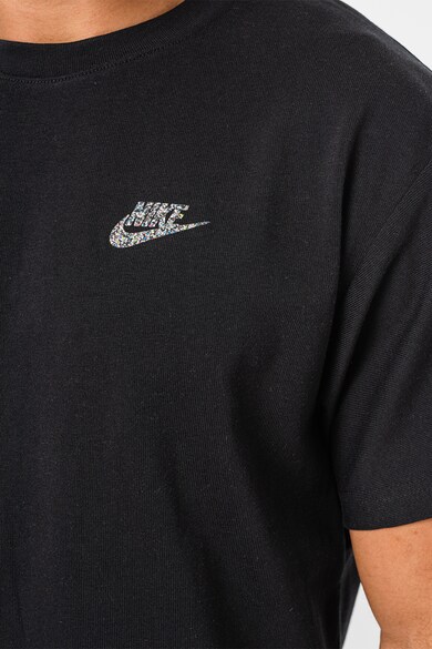 Nike Памучна тениска Essentials Revival Мъже
