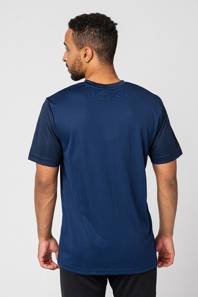 Nike Tricou cu decolteu la baza gatului Sportswear Repeat Barbati