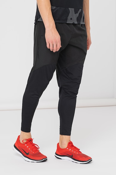 Nike Pantaloni cu tehnologie Dri-Fit pentru alergare Fast Barbati