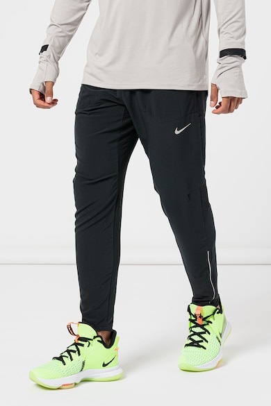 Nike Pantaloni sport cu tehnologi Dri-Fit, pentru alergare Phenom Elite Barbati
