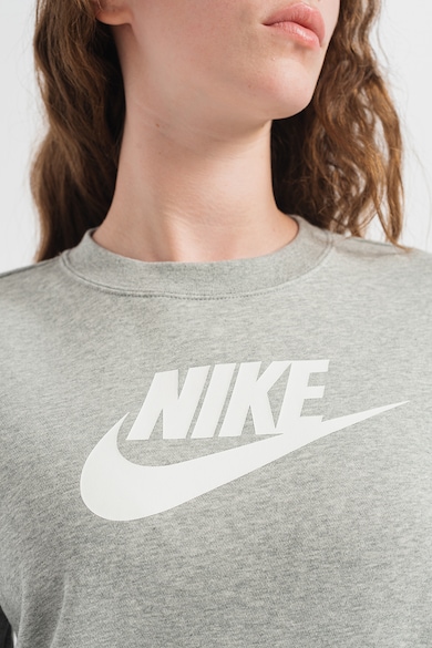 Nike Bluza sport cu imprimeu logo Sportswear Club Femei